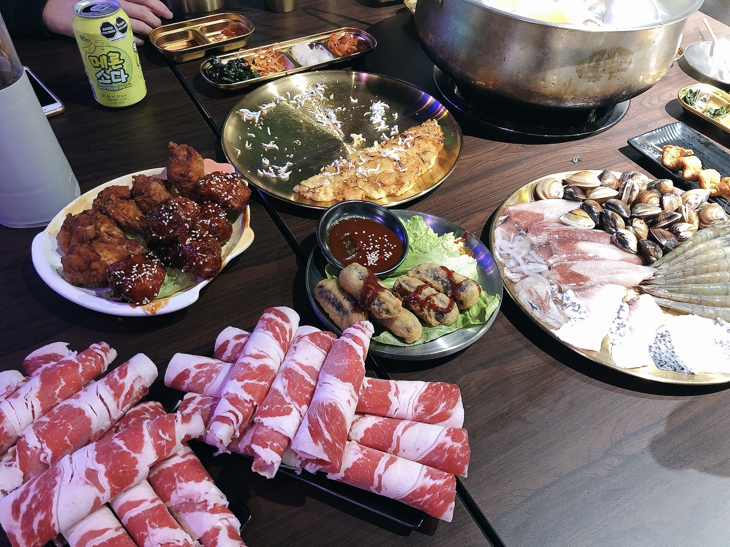 Yilan | The Internet-famous Korean Village in Luodong, "Korean Chicken Village", where you can wear Hanbok and enjoy heartwarming hot pot!