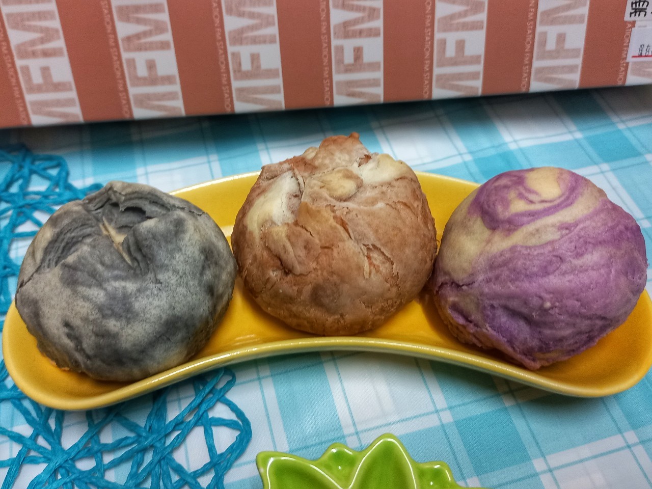 Fragrant Bread/Mid-Autumn Mooncakes/Home-Delivered Gourmet Food