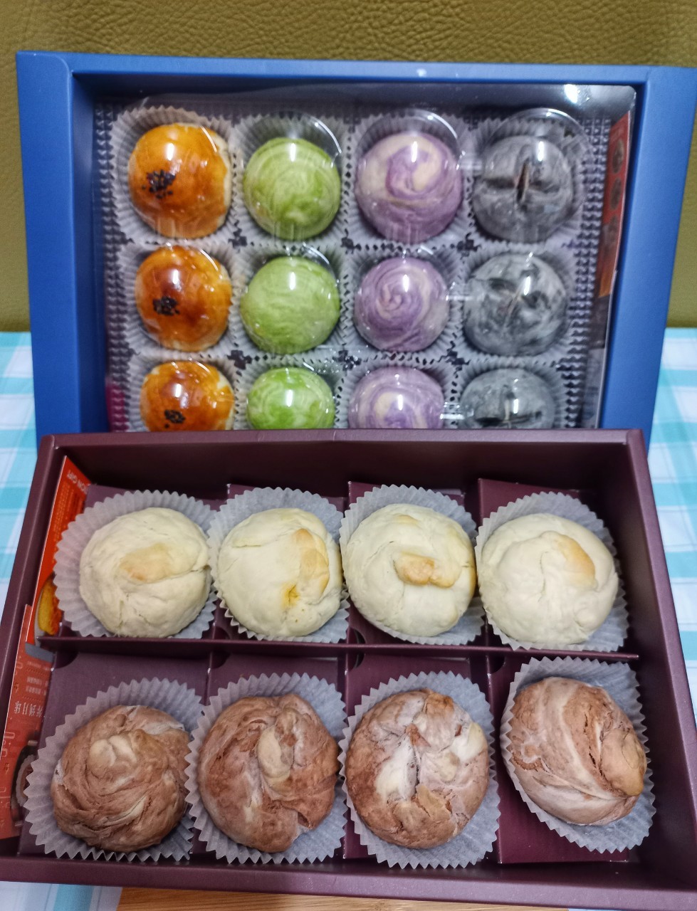 Fragrant Bread/Mid-Autumn Mooncakes/Home-Delivered Gourmet Food