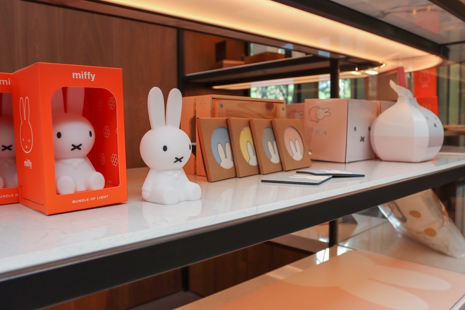 "Sleep Tight with Miffy in Kaohsiung! Taiwan