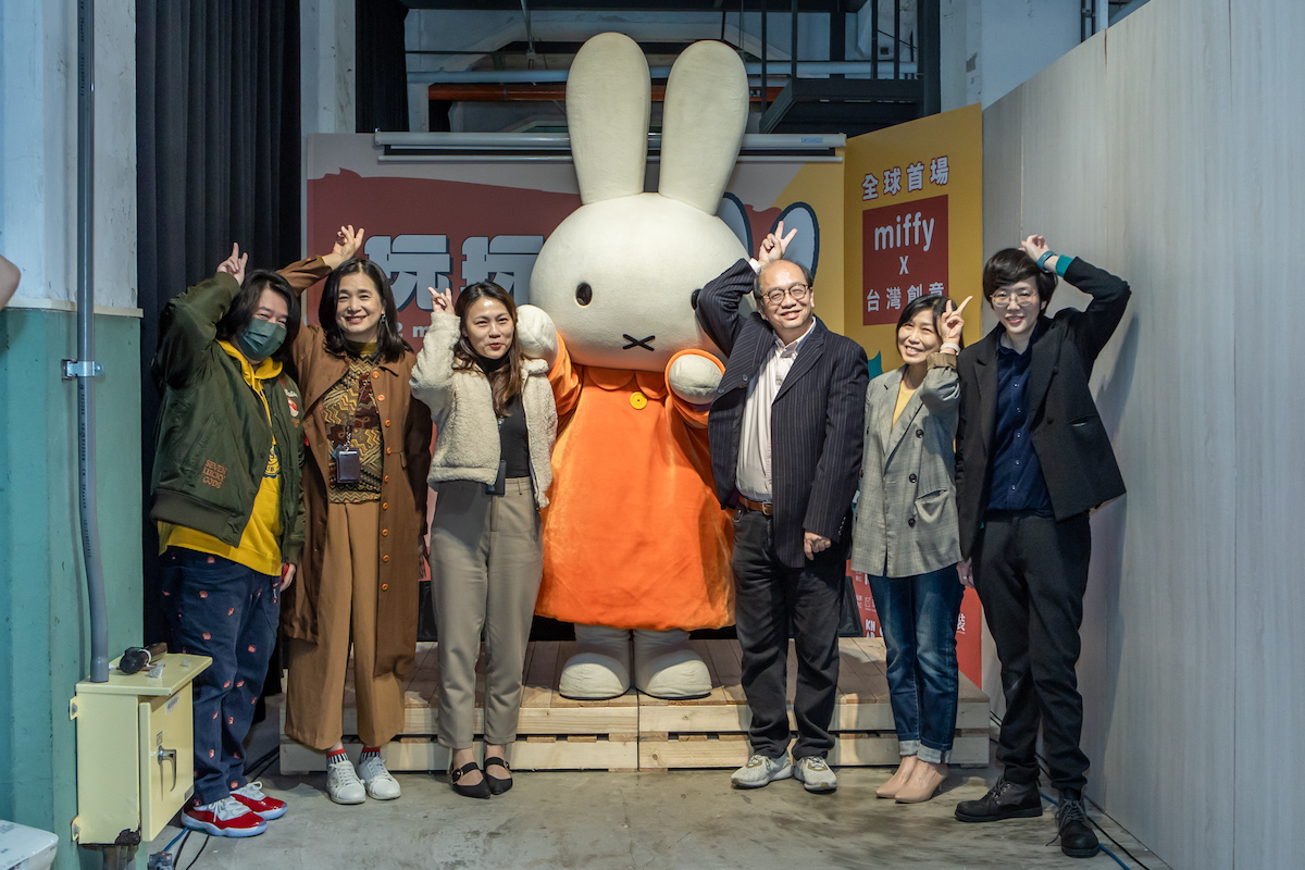 【Taipei】Scream-worthy cuteness! The "Playful Bunny Miffy Creative Exhibition" is officially underway. Miffy Phonetic Dolls, Big Head Charms, and more are waiting for you to collect!