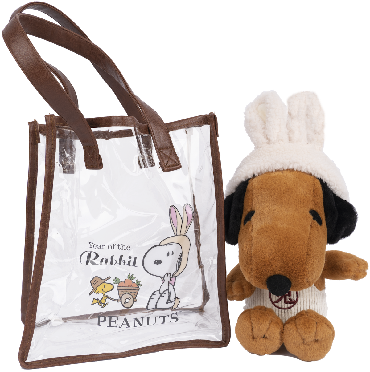 "Snoopy Celebrates New Year with You in Taichung! The World