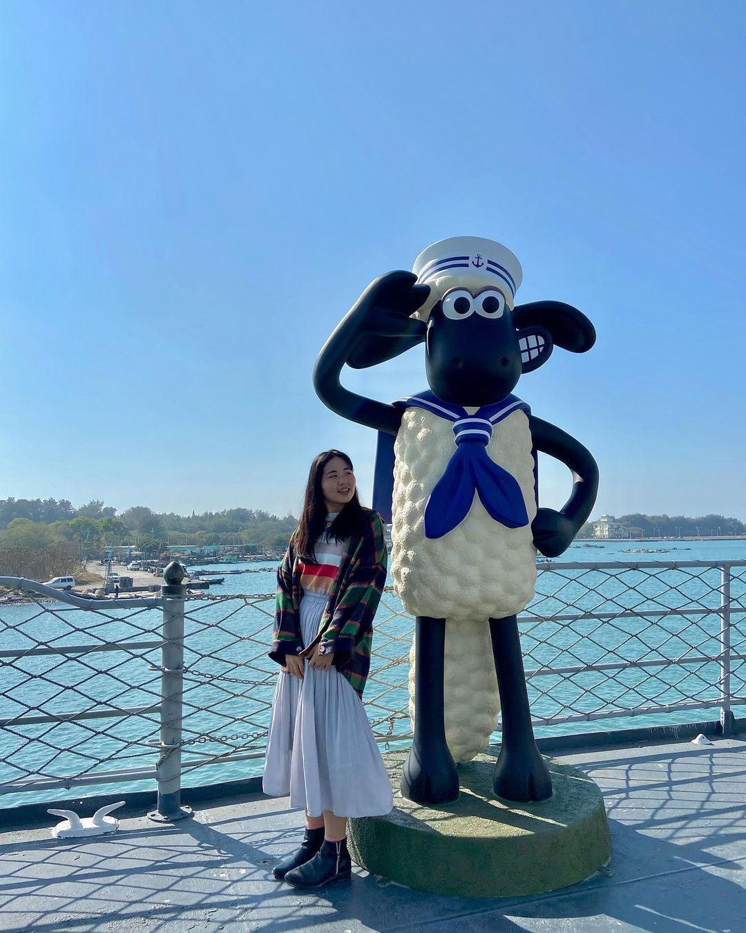 "Party at Sea in Tainan! The Adorable