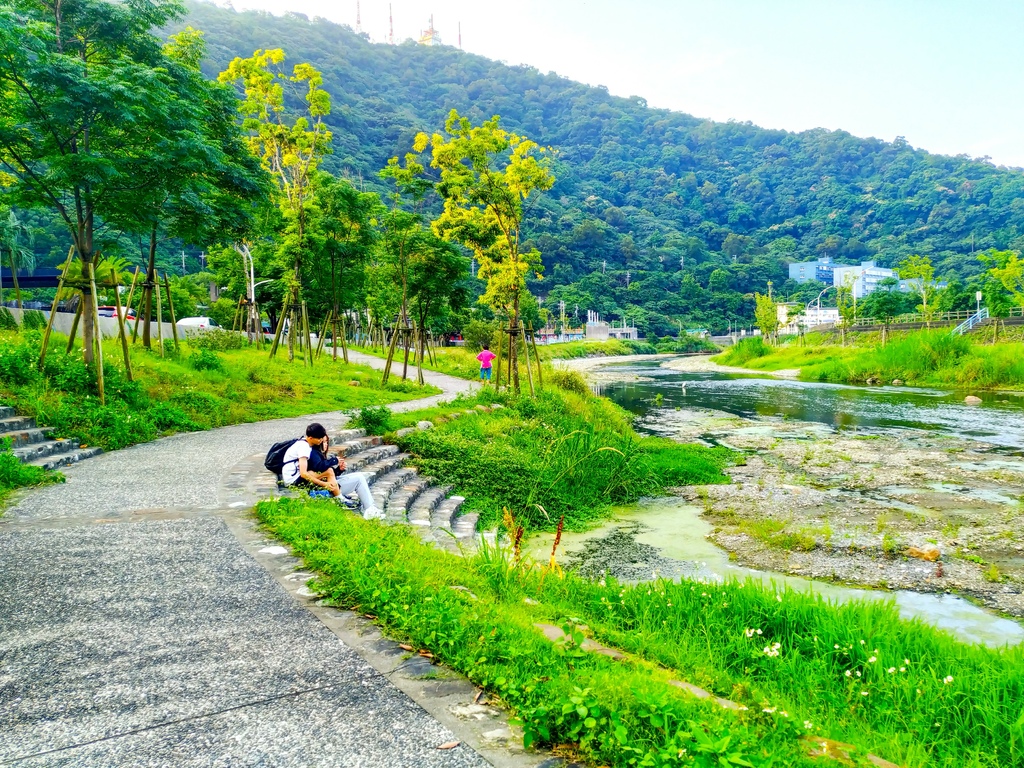 "Yilan - When it gets cold, it