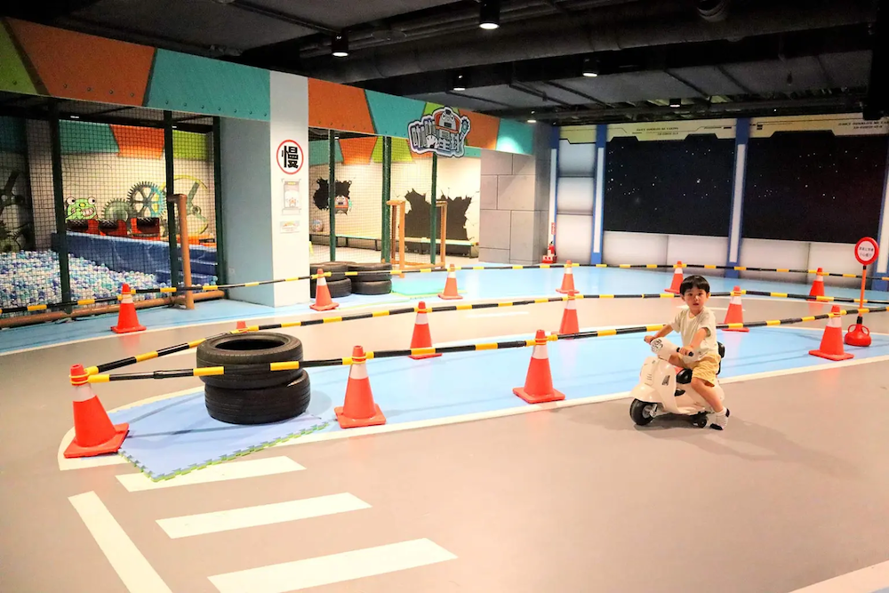"Recharge with Kids in Hsinchu! Unboxing Hsinchu Accommodation