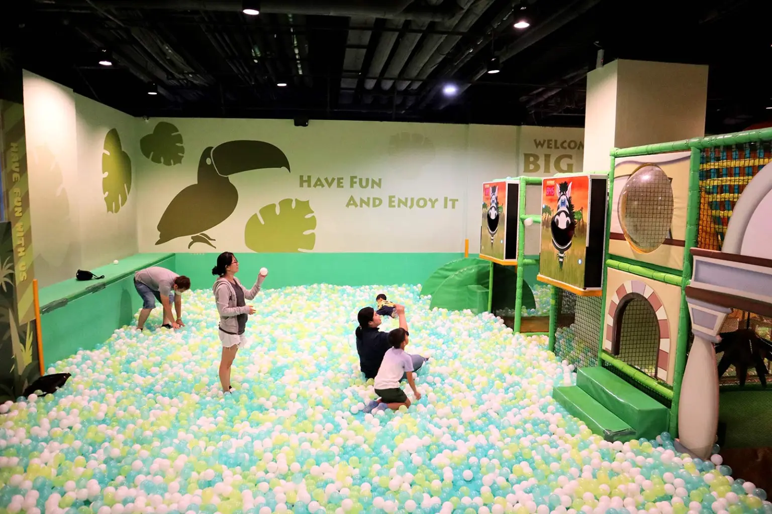 "Recharge with Kids in Hsinchu! Unboxing Hsinchu Accommodation