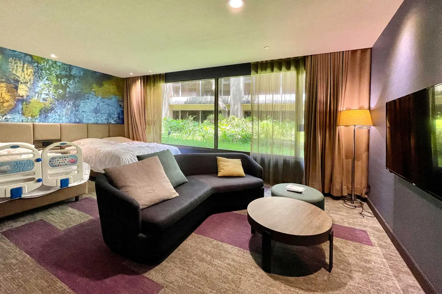 "Recharge with Kids in Hsinchu! Unboxing Hsinchu Accommodation