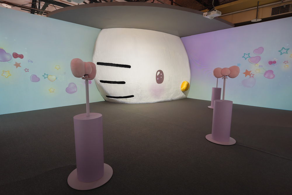 【Taipei】Cuteness Overload! The "HELLO KITTY 50th Anniversary Exhibition" Kicks Off. With Super-Sized KITTY Installations and Exclusive Merchandise, It