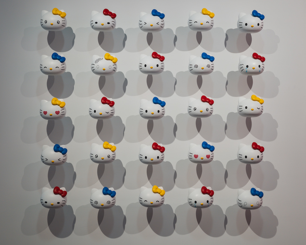 【Taipei】Cuteness Overload! The "HELLO KITTY 50th Anniversary Exhibition" Kicks Off. With Super-Sized KITTY Installations and Exclusive Merchandise, It