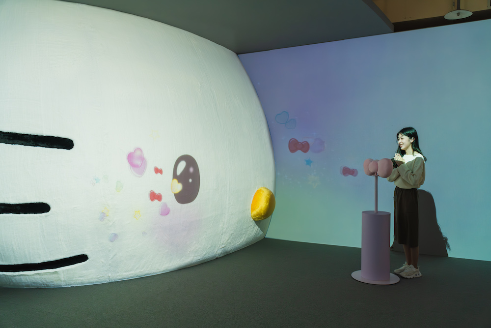【Taipei】Cuteness Overload! The "HELLO KITTY 50th Anniversary Exhibition" Kicks Off. With Super-Sized KITTY Installations and Exclusive Merchandise, It