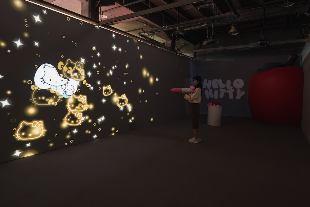 【Taipei】Cuteness Overload! The "HELLO KITTY 50th Anniversary Exhibition" Kicks Off. With Super-Sized KITTY Installations and Exclusive Merchandise, It