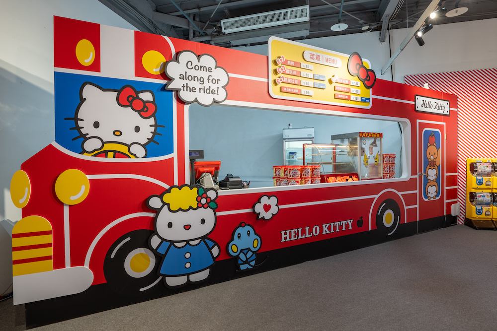 【Taipei】Cuteness Overload! The "HELLO KITTY 50th Anniversary Exhibition" Kicks Off. With Super-Sized KITTY Installations and Exclusive Merchandise, It