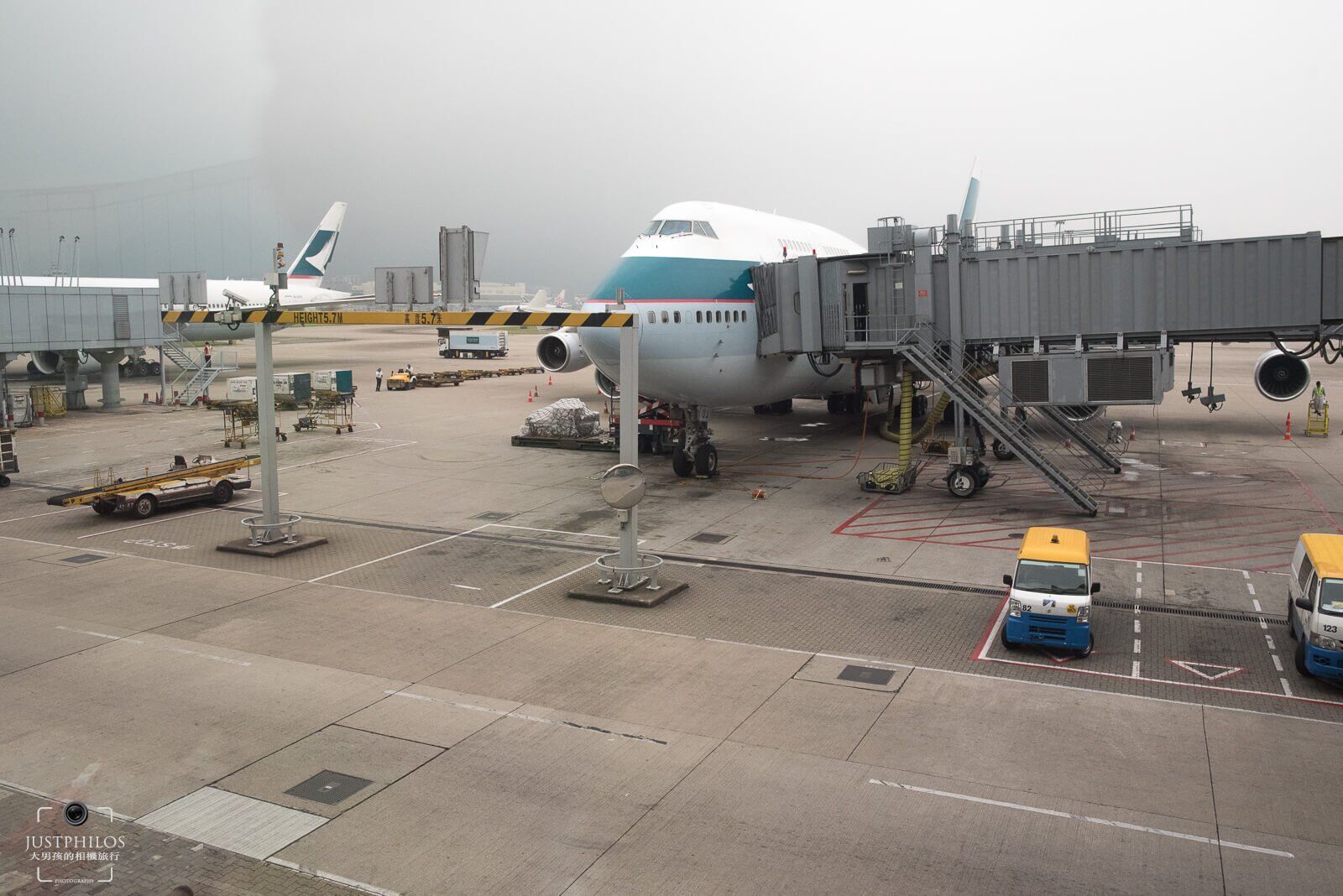 [Hong Kong] Cathay Pacific’s Last Flight of the 747 (CX469) | Taipei to Hong Kong Flight Record