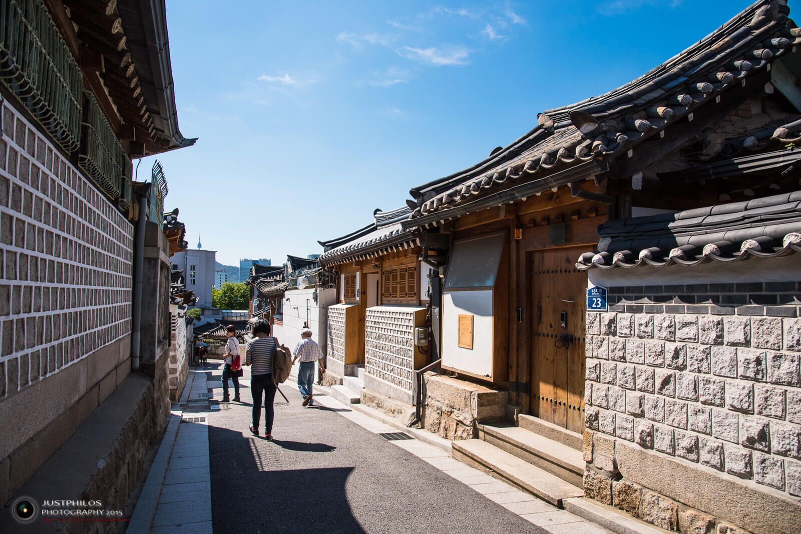[South Korea] Experience the Charm of Hanok in Seoul’s Anguk Bukchon Eight Scenic Spots | Map and Photo Guide