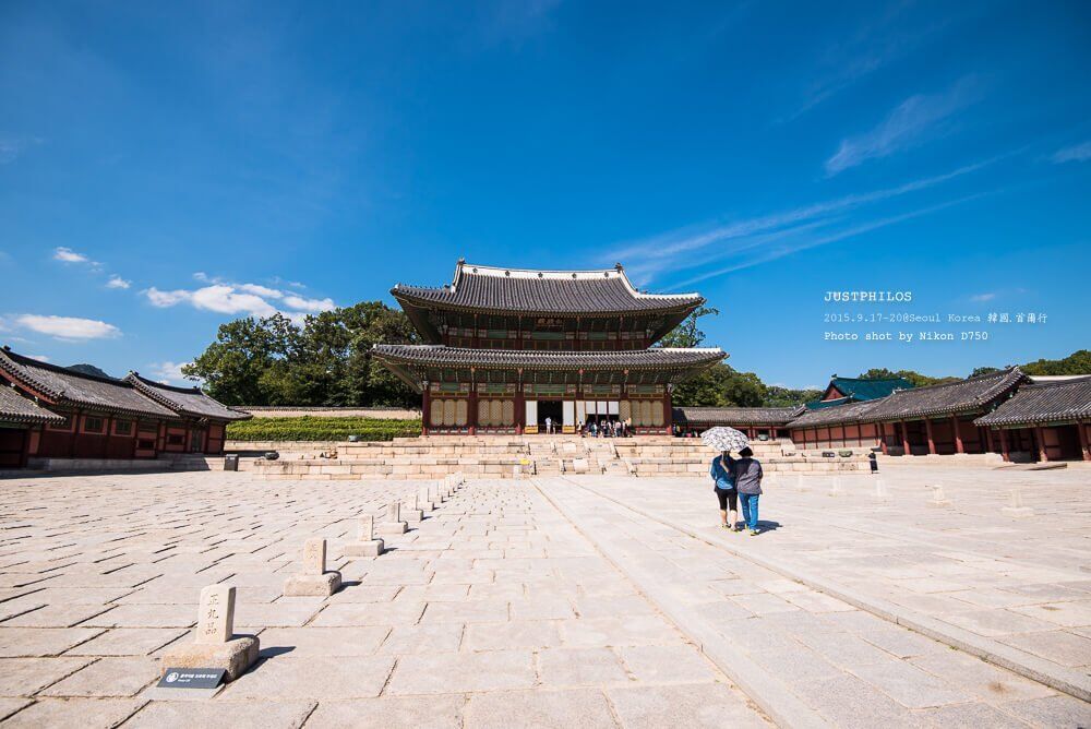 [South Korea] Changdeokgung Palace Secret Garden Reservation | Must-Visit Attractions in South Korea
