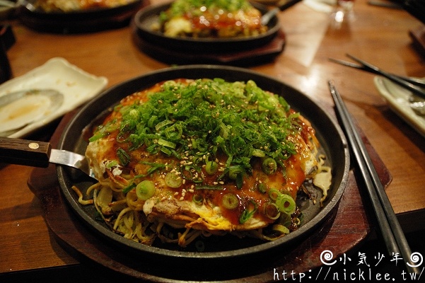 【Hiroshima Prefecture】Famous Hiroshima Okonomiyaki Restaurant – Chinchikurin